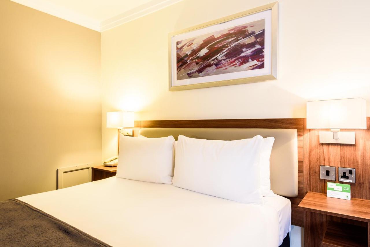 Holiday Inn Portsmouth By Ihg מראה חיצוני תמונה