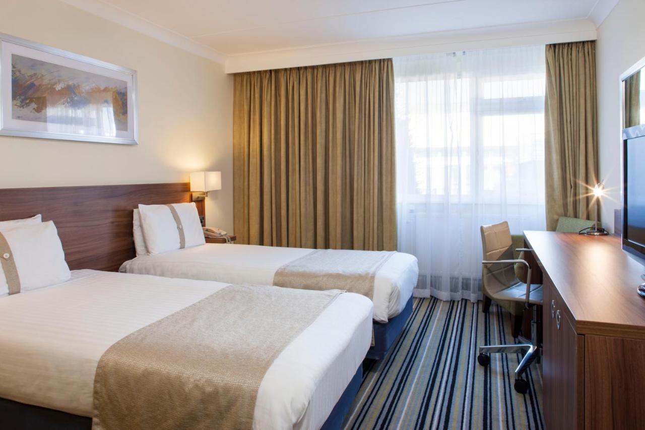 Holiday Inn Portsmouth By Ihg מראה חיצוני תמונה
