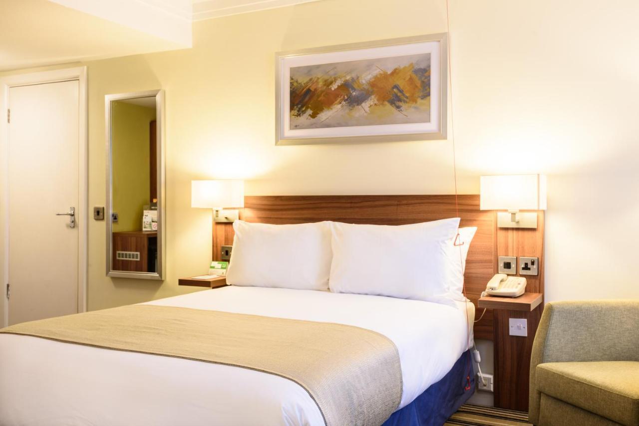 Holiday Inn Portsmouth By Ihg מראה חיצוני תמונה