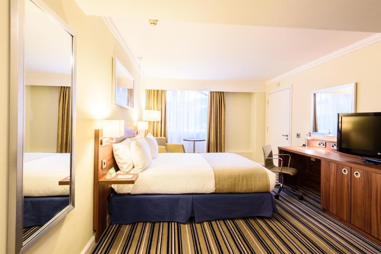 Holiday Inn Portsmouth By Ihg מראה חיצוני תמונה