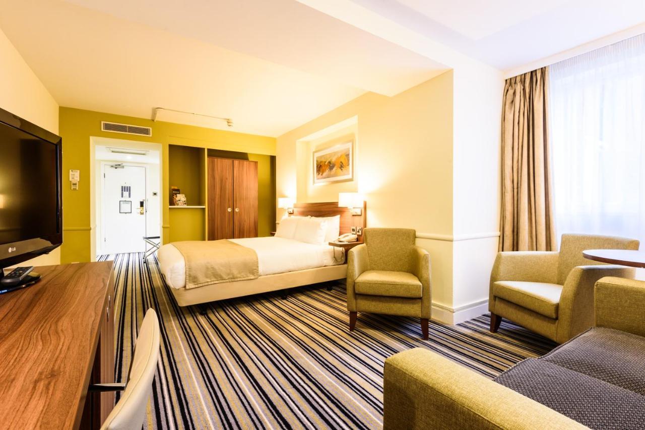 Holiday Inn Portsmouth By Ihg מראה חיצוני תמונה