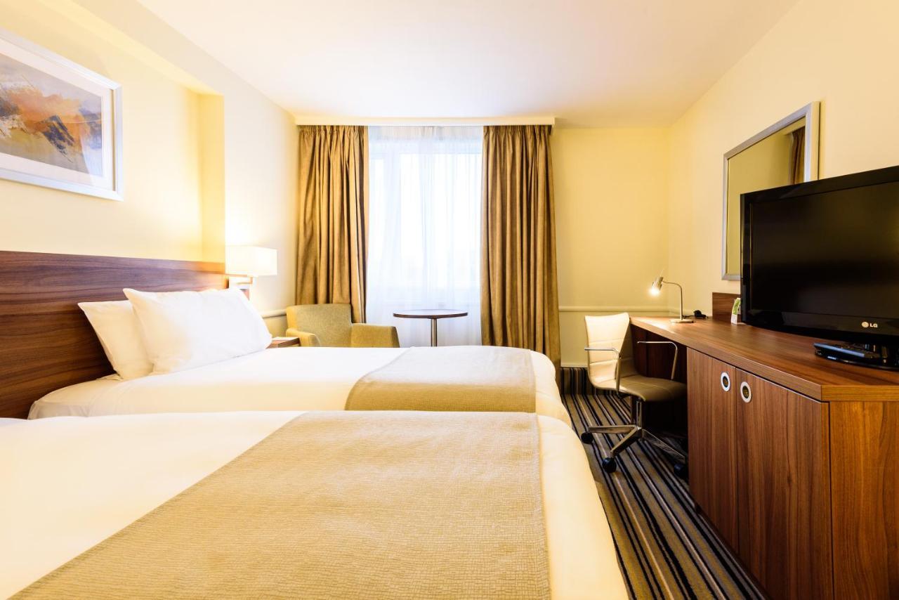 Holiday Inn Portsmouth By Ihg מראה חיצוני תמונה