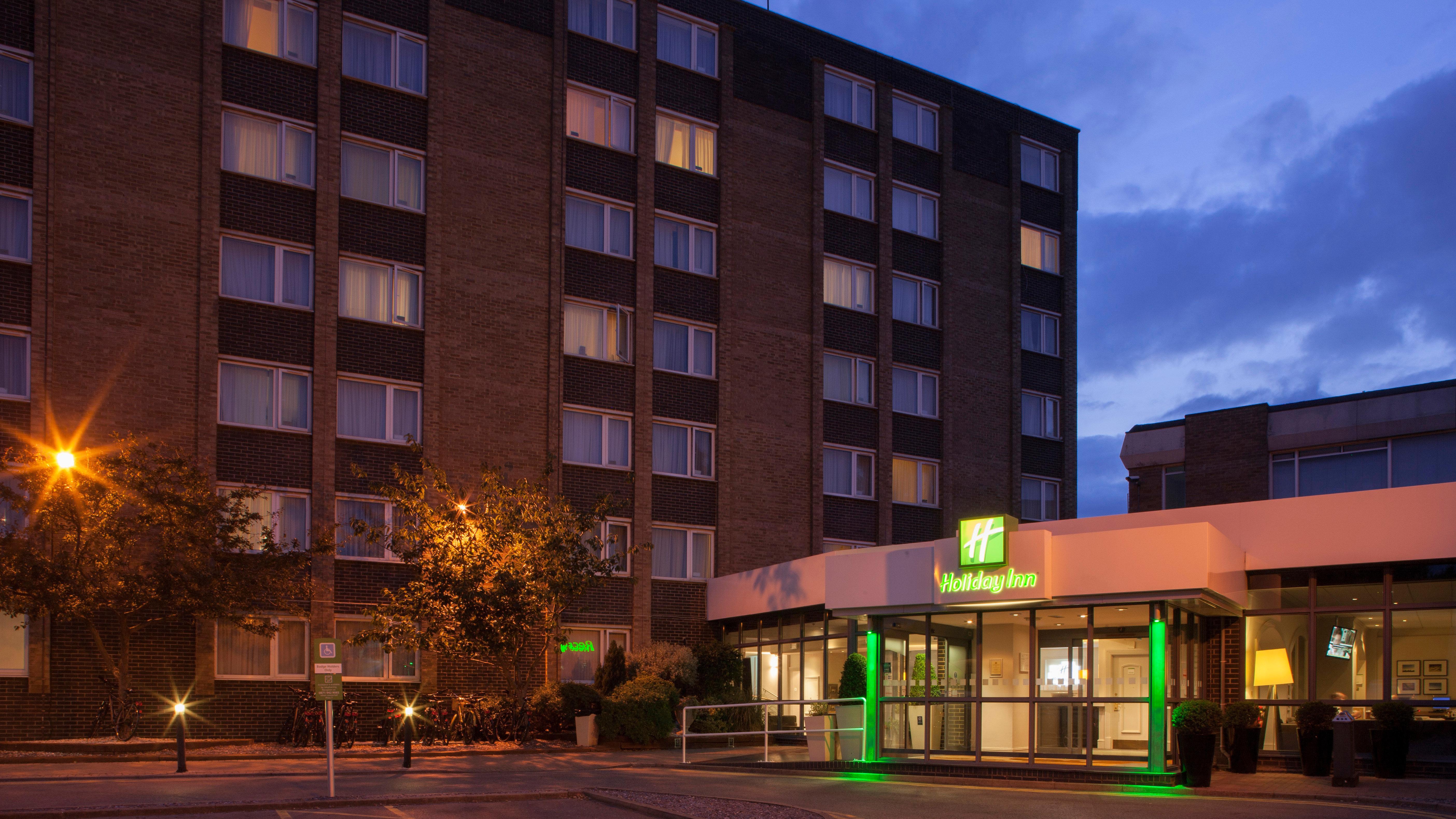 Holiday Inn Portsmouth By Ihg מראה חיצוני תמונה