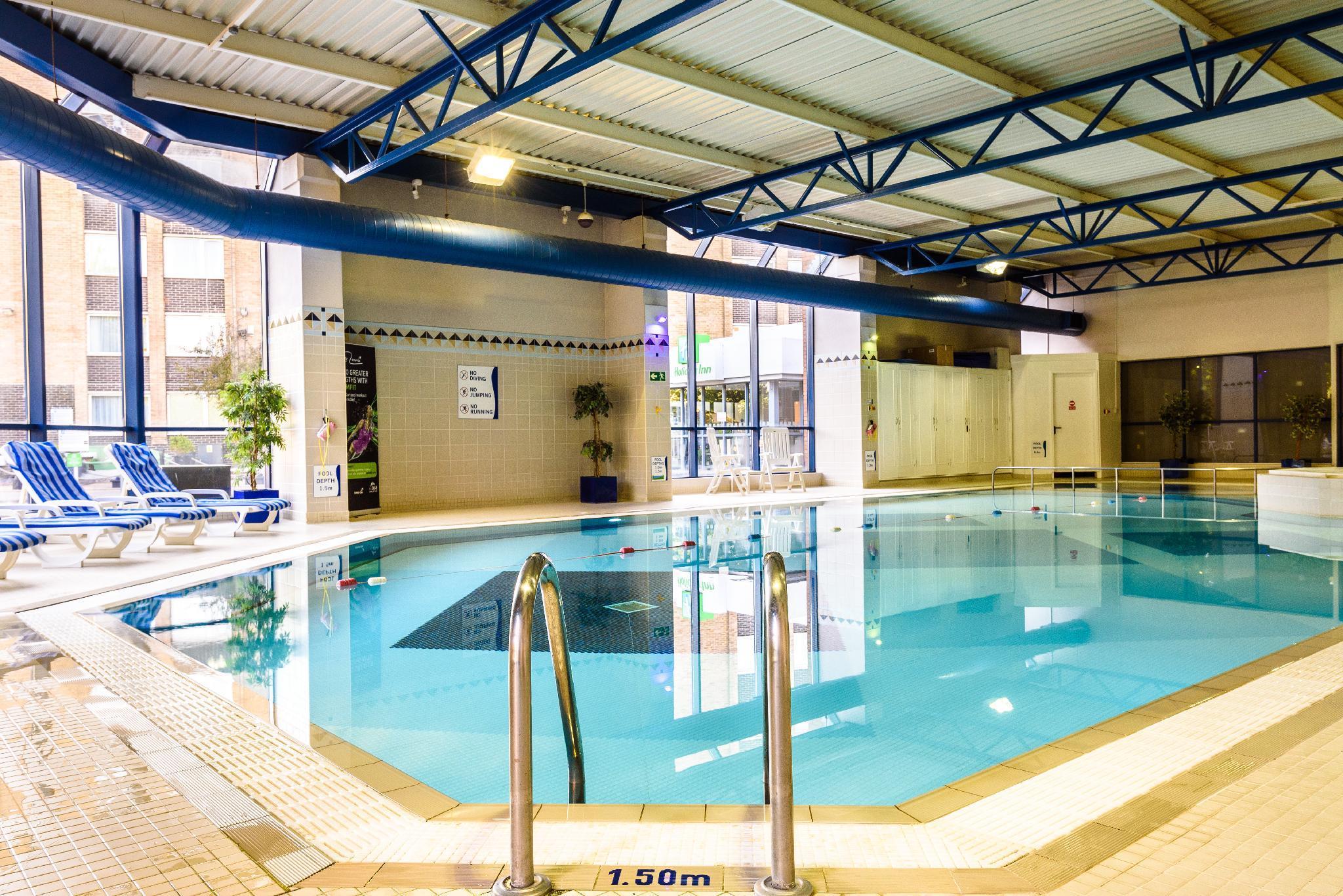 Holiday Inn Portsmouth By Ihg מראה חיצוני תמונה