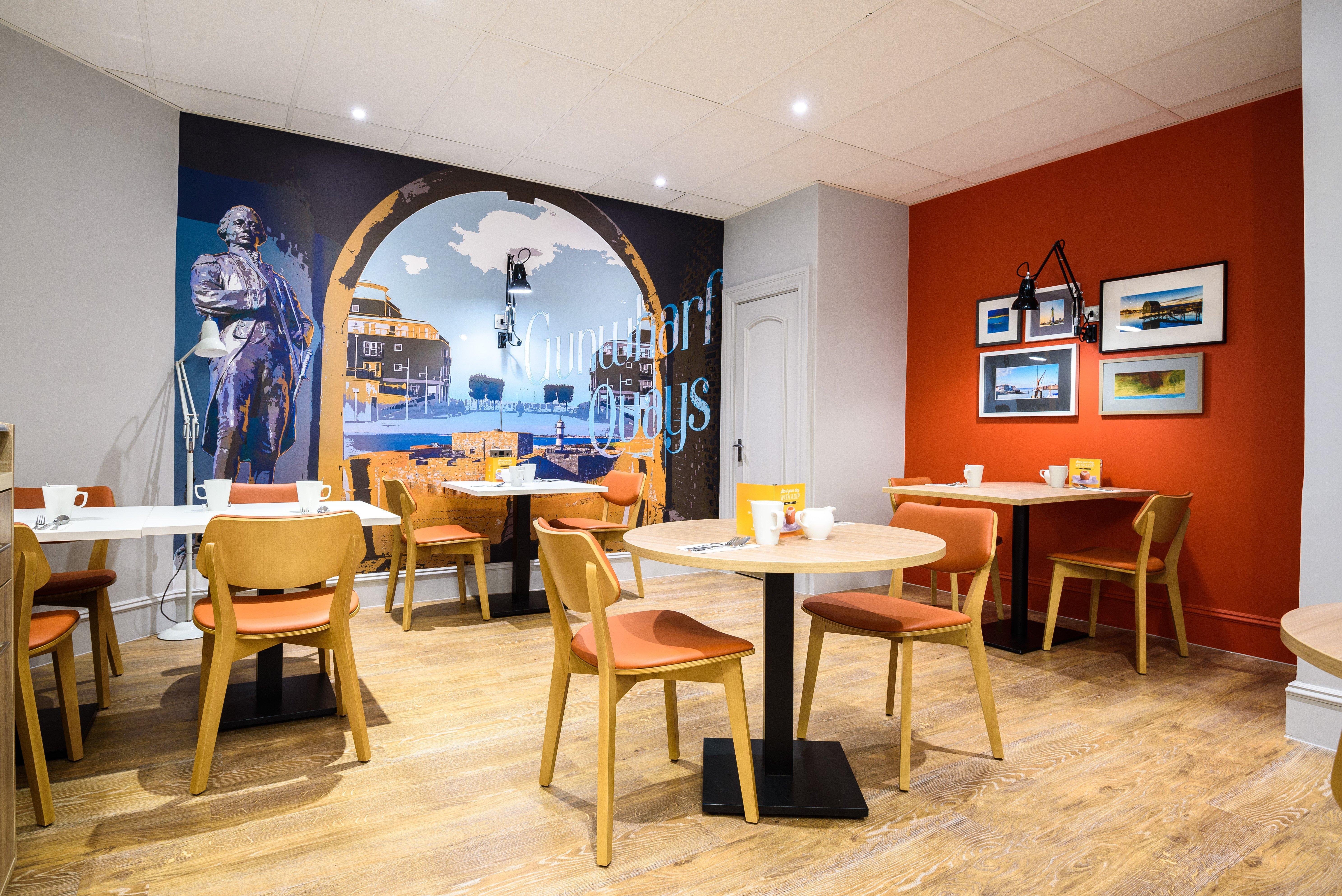 Holiday Inn Portsmouth By Ihg מראה חיצוני תמונה
