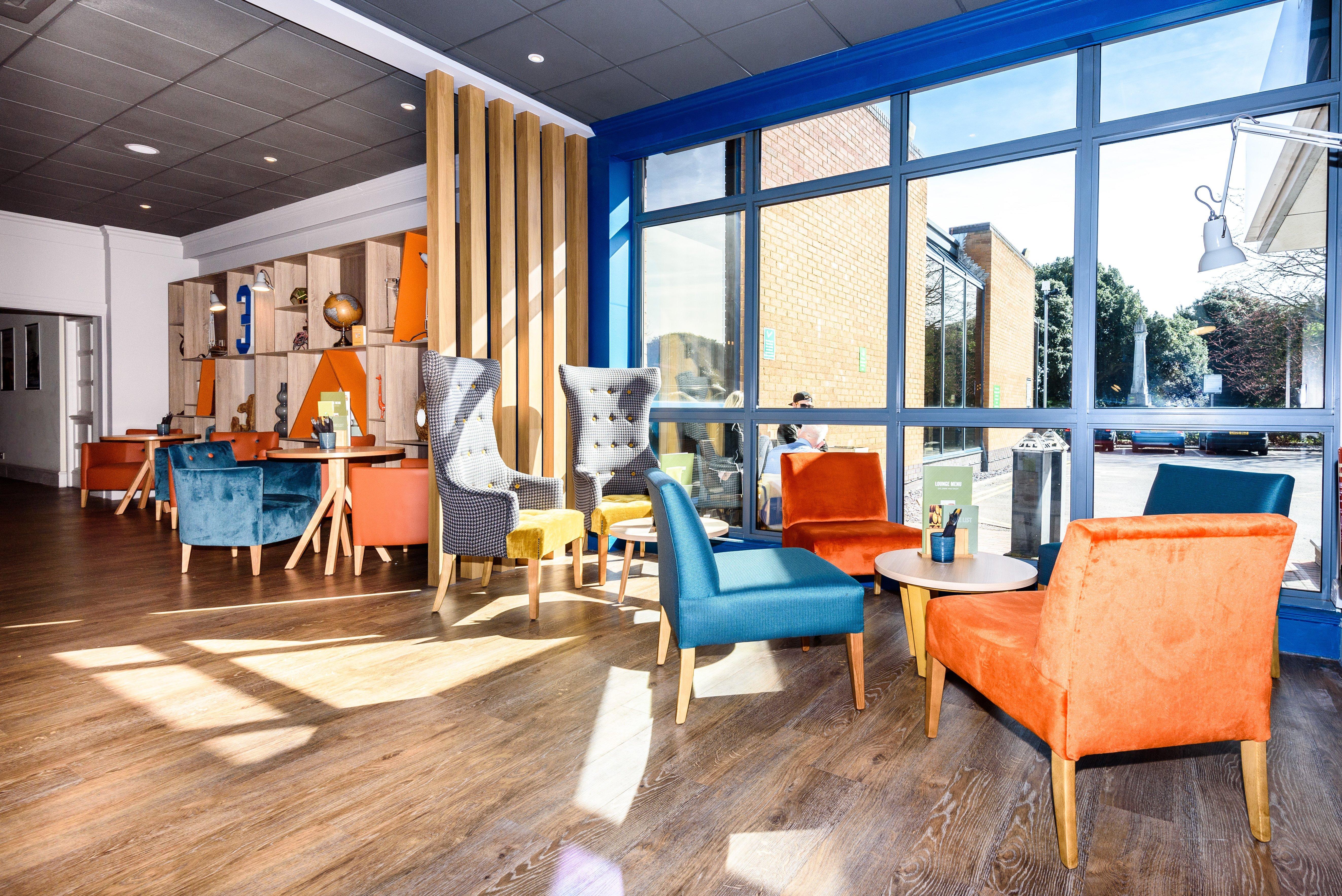 Holiday Inn Portsmouth By Ihg מראה חיצוני תמונה