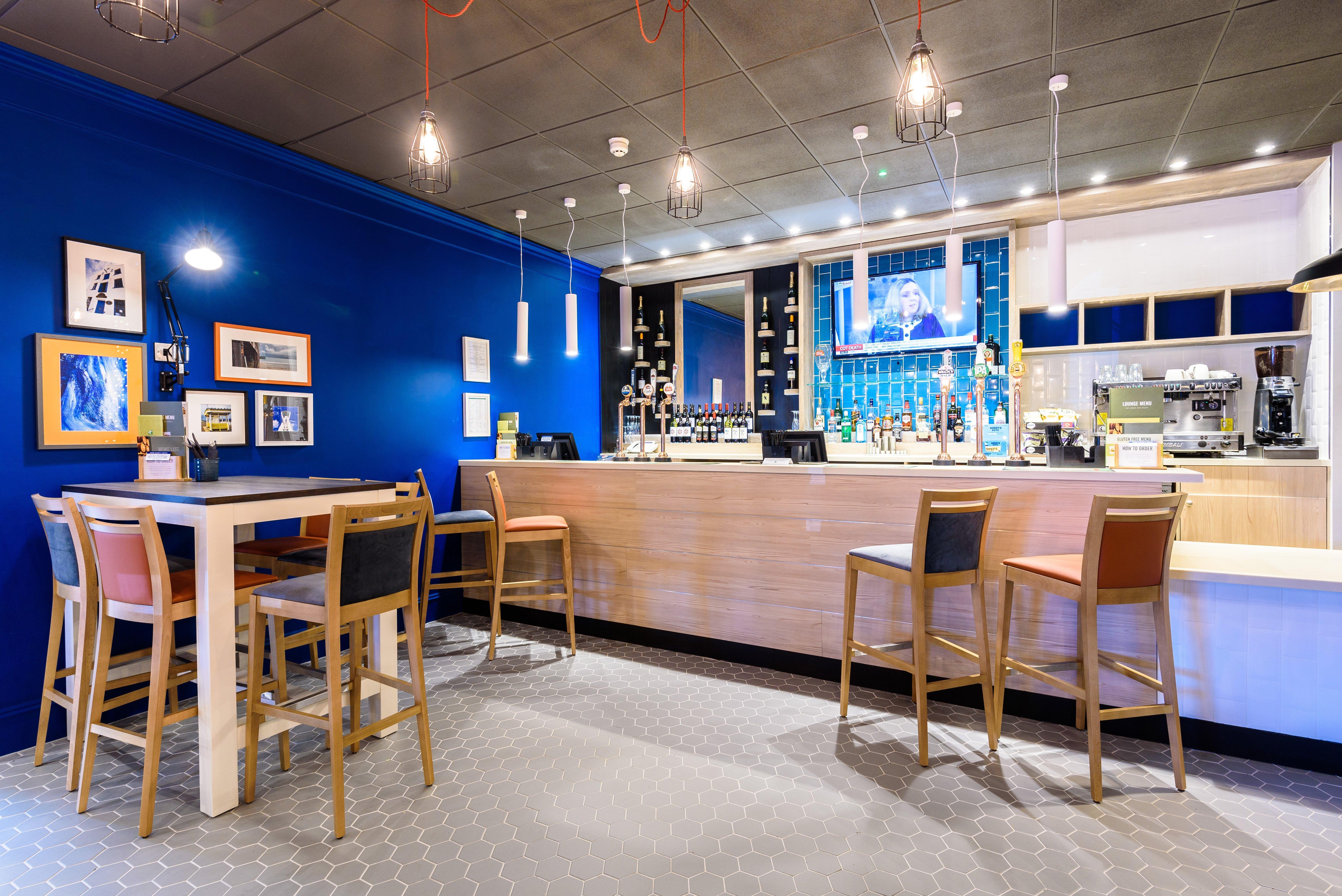 Holiday Inn Portsmouth By Ihg מראה חיצוני תמונה