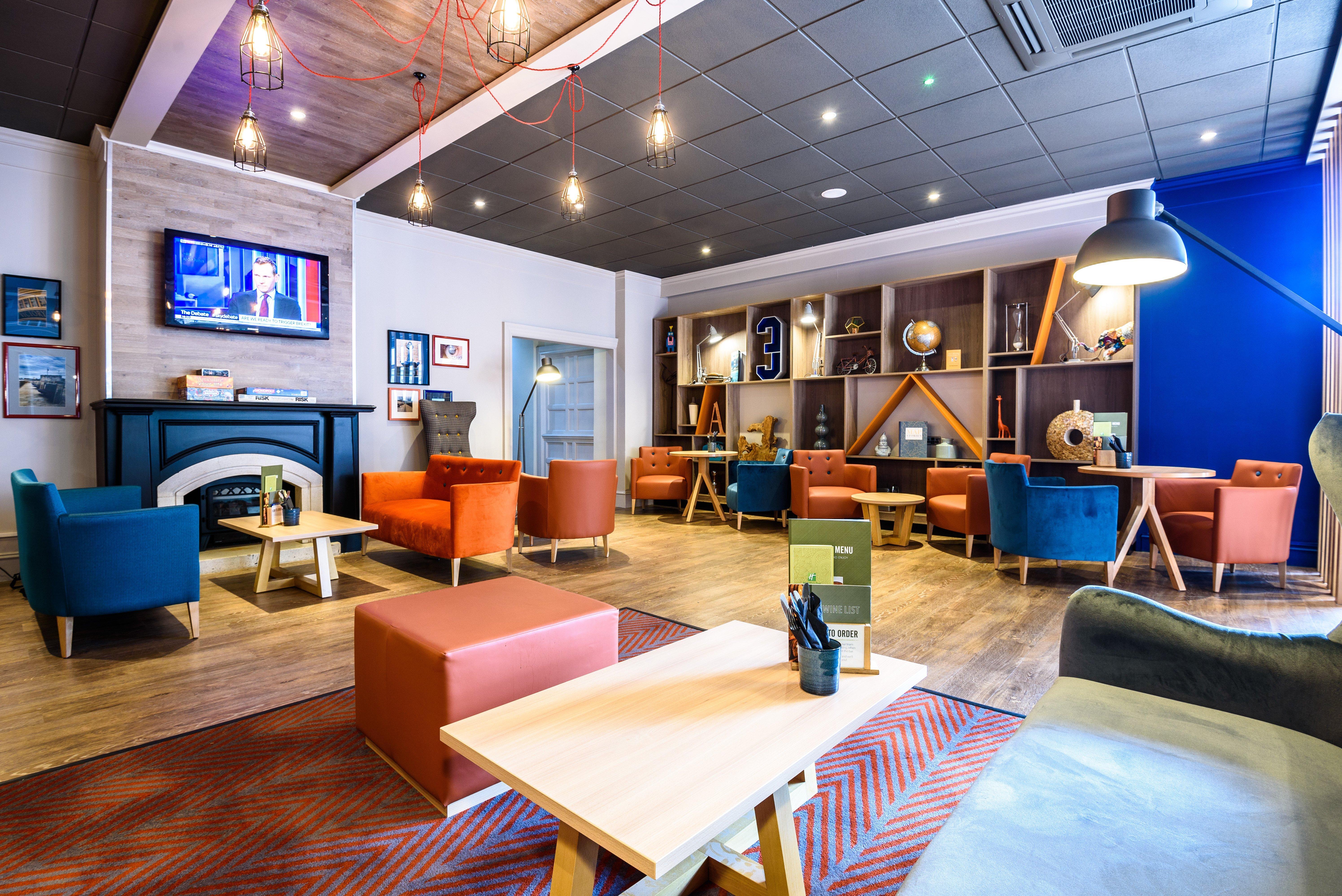 Holiday Inn Portsmouth By Ihg מראה חיצוני תמונה