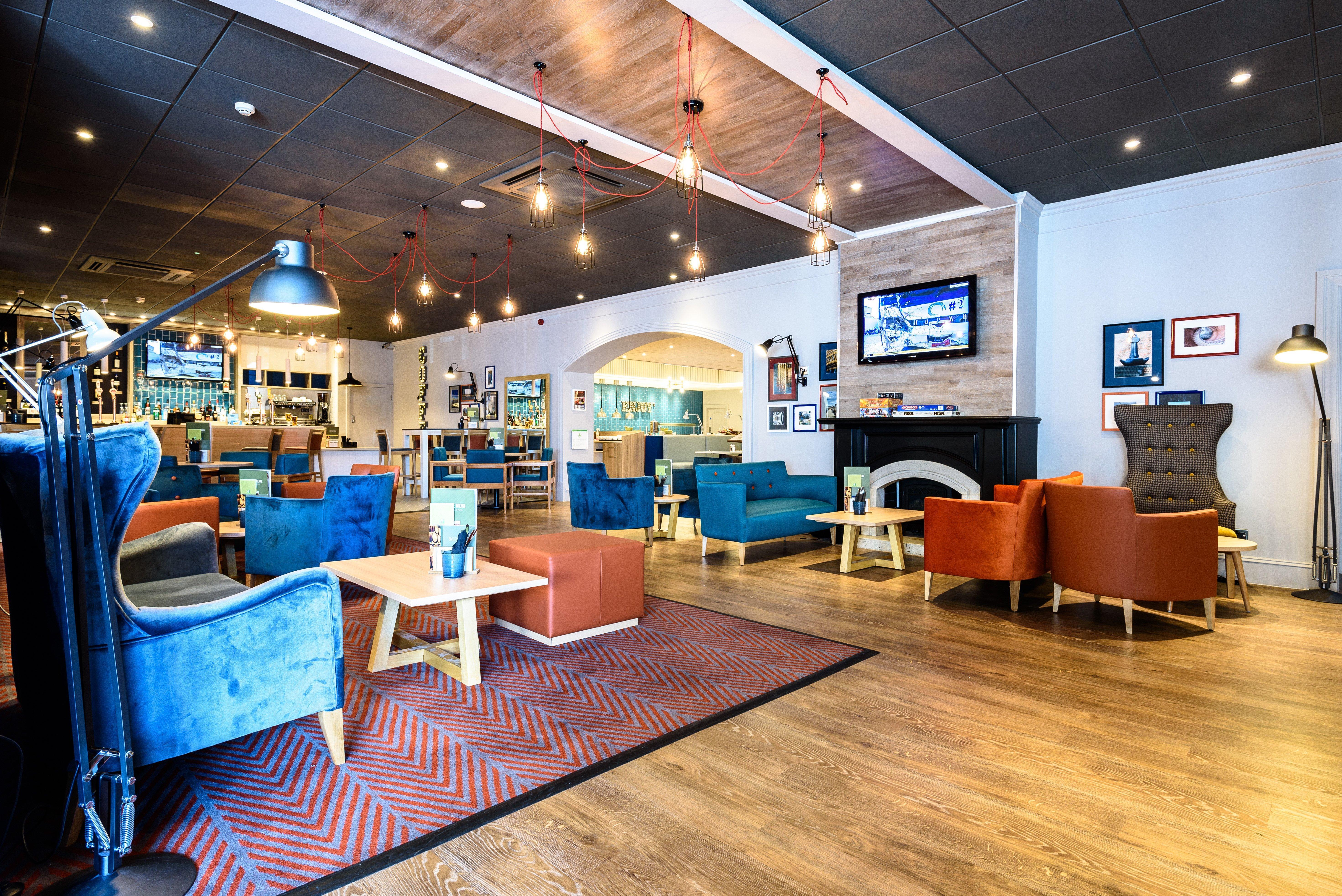 Holiday Inn Portsmouth By Ihg מראה חיצוני תמונה