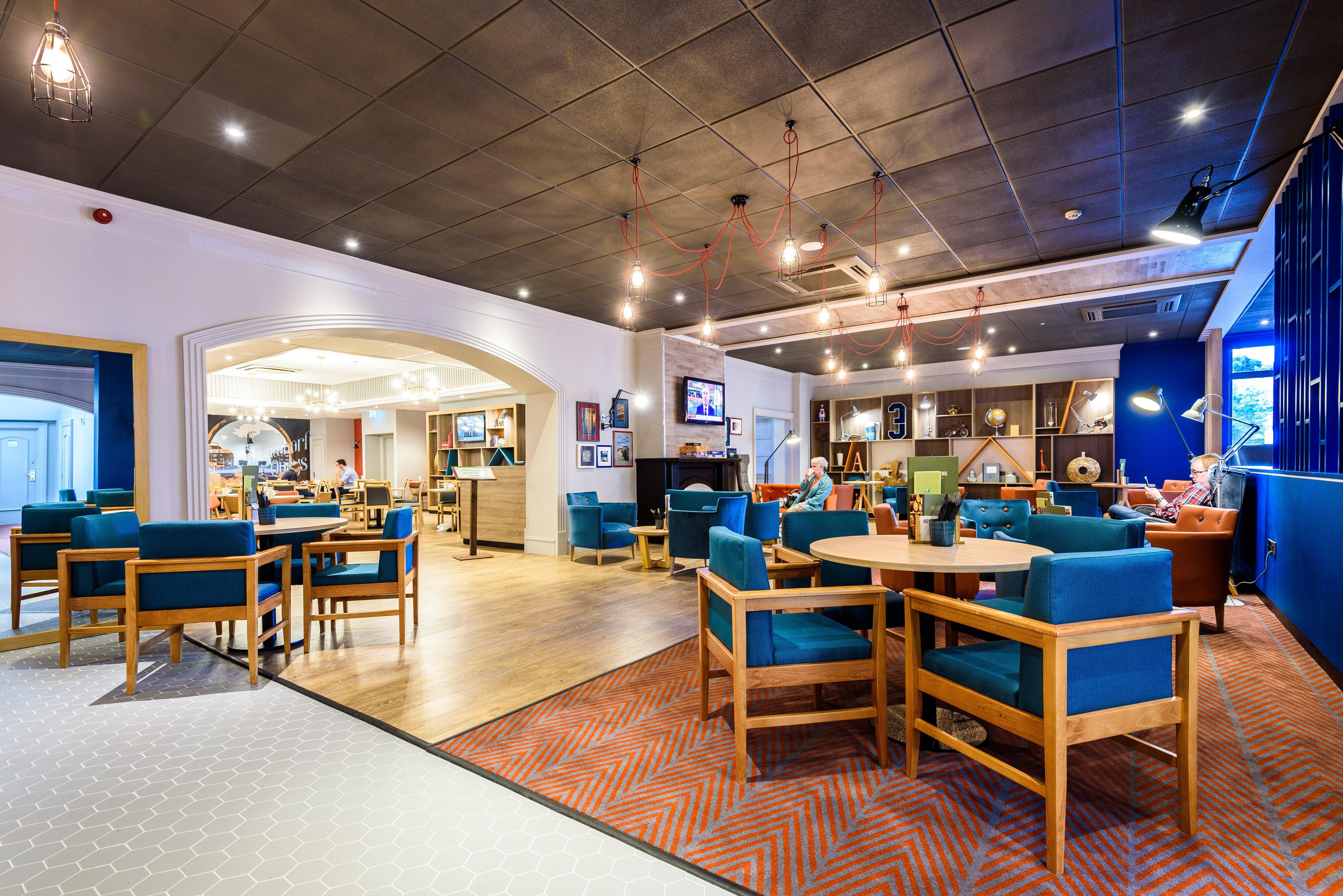 Holiday Inn Portsmouth By Ihg מראה חיצוני תמונה