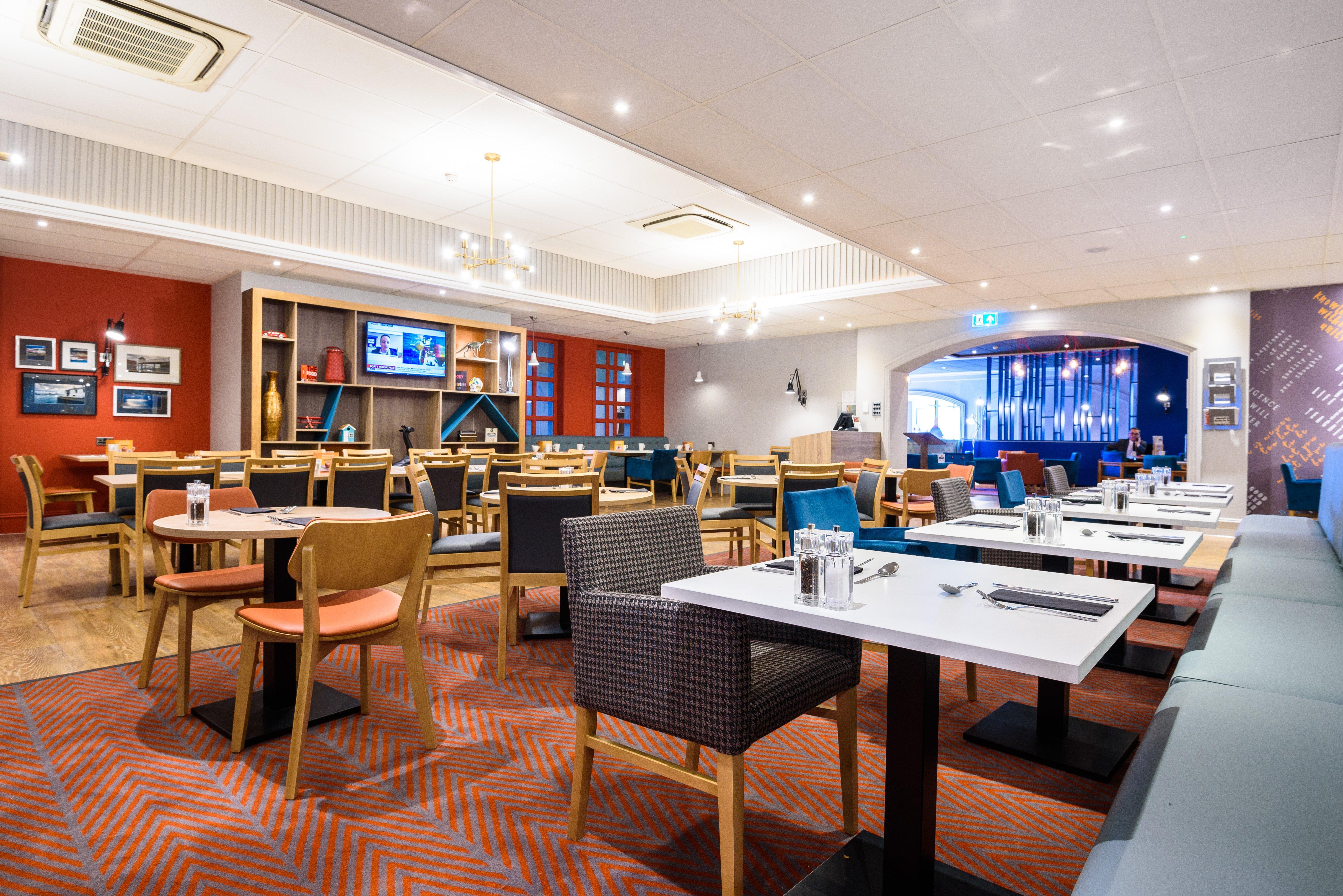 Holiday Inn Portsmouth By Ihg מראה חיצוני תמונה