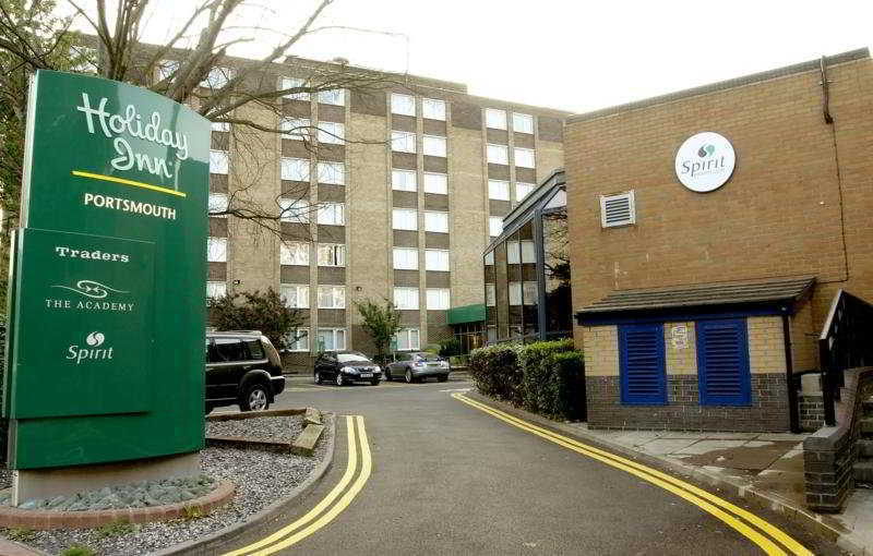 Holiday Inn Portsmouth By Ihg מראה חיצוני תמונה