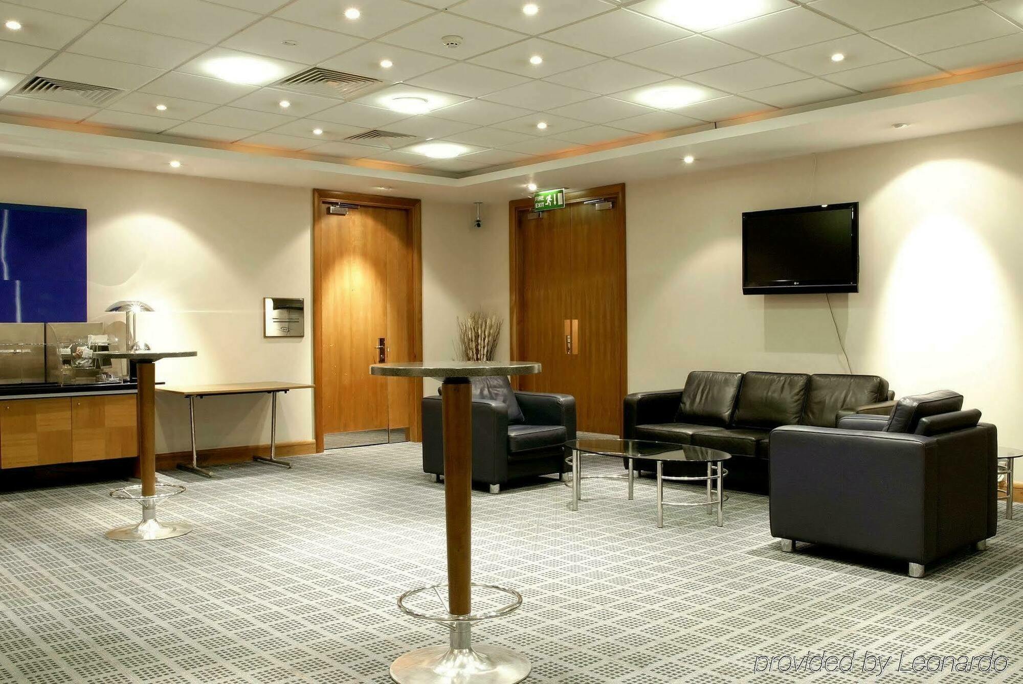 Holiday Inn Portsmouth By Ihg מסעדה תמונה